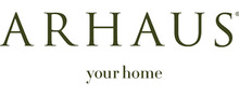 Arhaus brand logo for reviews of online shopping for Homeware products