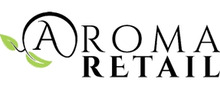 Aroma Retail brand logo for reviews of online shopping for Personal care products