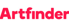 Artfinder brand logo for reviews of Other services