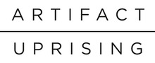 Artifact Uprising brand logo for reviews of Canvas, printing & photos