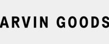 Arvin Goods brand logo for reviews of online shopping for Fashion products