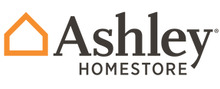 Ashley Home Store brand logo for reviews of online shopping for Homeware products