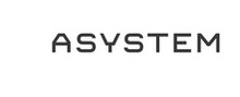 ASYSTEM brand logo for reviews of online shopping for Personal care products
