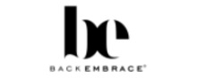 BackEmbrace brand logo for reviews of online shopping for Personal care products