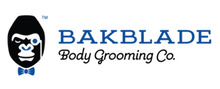 BakBlade brand logo for reviews of online shopping for Personal care products