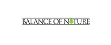 Balance of Nature brand logo for reviews of online shopping products