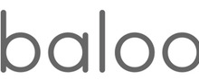 Baloo brand logo for reviews of online shopping for Homeware products
