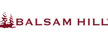 Balsam Hill brand logo for reviews of online shopping for Homeware products
