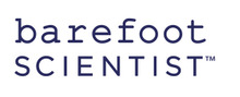 Barefoot Scientist brand logo for reviews of online shopping products