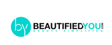 BeautifiedYou brand logo for reviews of online shopping for Personal care products