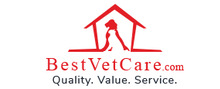 BestVetCare brand logo for reviews of online shopping for Pet shop products