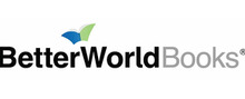 BetterWorldBooks brand logo for reviews of Study & Education