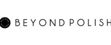 Beyond Polish brand logo for reviews of online shopping for Personal care products