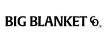 Big Blanket brand logo for reviews of online shopping for Homeware products