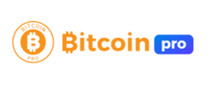 Bitcoin pro brand logo for reviews of online shopping products