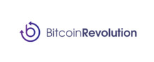 Bitcoin Revolution brand logo for reviews of online shopping products