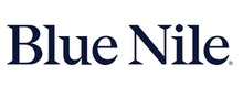 Blue Nile brand logo for reviews of online shopping for Fashion products