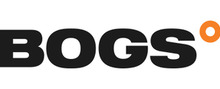 BOGS brand logo for reviews of online shopping for Fashion products
