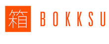 BOKKSU brand logo for reviews of food and drink products
