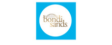Bondi Sands brand logo for reviews of online shopping products