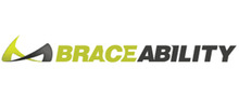 Brace Ability brand logo for reviews of online shopping for Personal care products