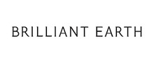 Brilliant Earth brand logo for reviews of online shopping for Fashion products