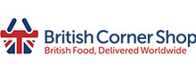 British Corner Shop brand logo for reviews of online shopping for Merchandise products