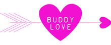 BuddyLove brand logo for reviews of online shopping for Fashion products