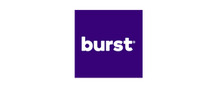 BURST Oral Care brand logo for reviews of online shopping products