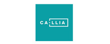 Callia brand logo for reviews of Other services