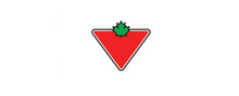 Canadian Tire brand logo for reviews of online shopping for Homeware products