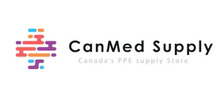 CanMed Supply brand logo for reviews of online shopping for Personal care products