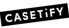 Casetify brand logo for reviews of online shopping for Electronics & Hardware products