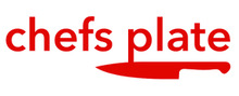 Chefs Plate brand logo for reviews of food and drink products