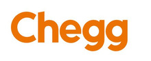 Chegg brand logo for reviews of Study & Education