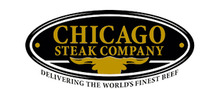 CHICAGO STEAK COMPANY brand logo for reviews of food and drink products