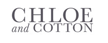 Chloe and Cotton brand logo for reviews of online shopping for Homeware products