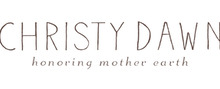 Christy Dawn brand logo for reviews of online shopping for Fashion products