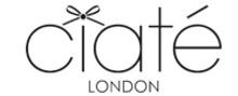 Ciaté London brand logo for reviews of online shopping for Personal care products