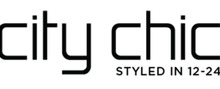 City Chic brand logo for reviews of online shopping for Fashion products
