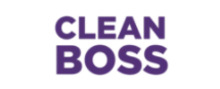 CleanBoss brand logo for reviews of online shopping for Personal care products