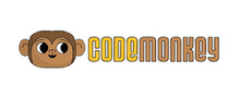 CodeMonkey brand logo for reviews of Study & Education