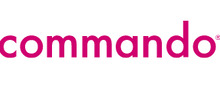 Commando brand logo for reviews of online shopping for Fashion products