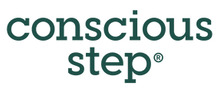 Conscious Step brand logo for reviews of online shopping for Fashion products