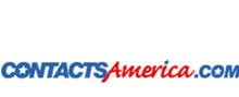 CONTACTSAmerica brand logo for reviews of online shopping for Personal care products