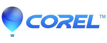 COREL brand logo for reviews of Software
