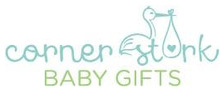 Corner Stork Baby Gifts brand logo for reviews of online shopping for Fashion products