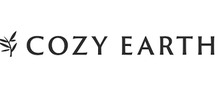 COZY EARTH brand logo for reviews of online shopping for Homeware products