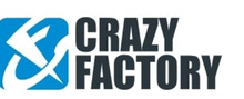 Crazy Factory brand logo for reviews of online shopping for Fashion products