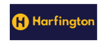 Harfington brand logo for reviews of online shopping products